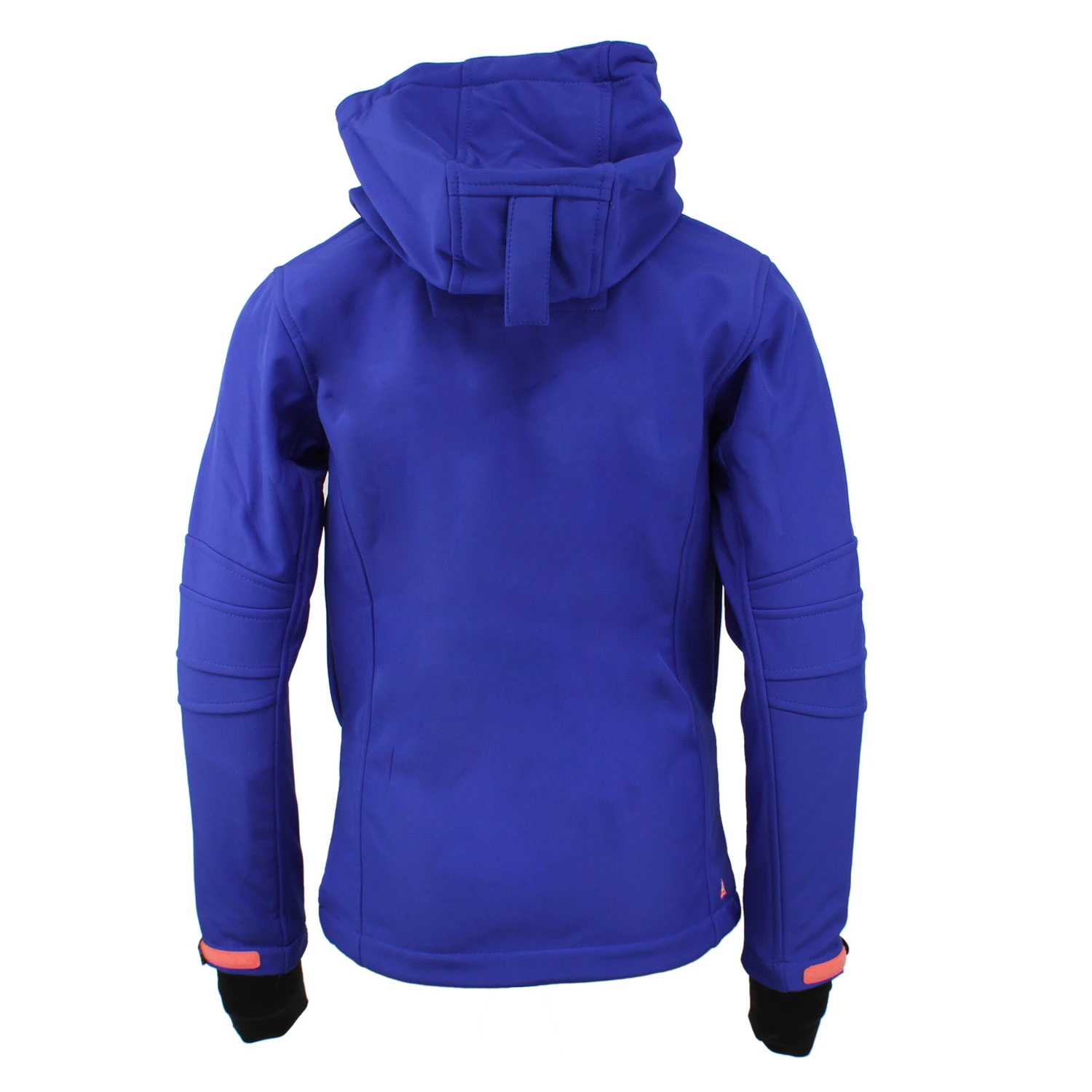 Blouson Softshell GAMALA Bleu 4 Blouson Softshell GAMALA Bleu – Image 2