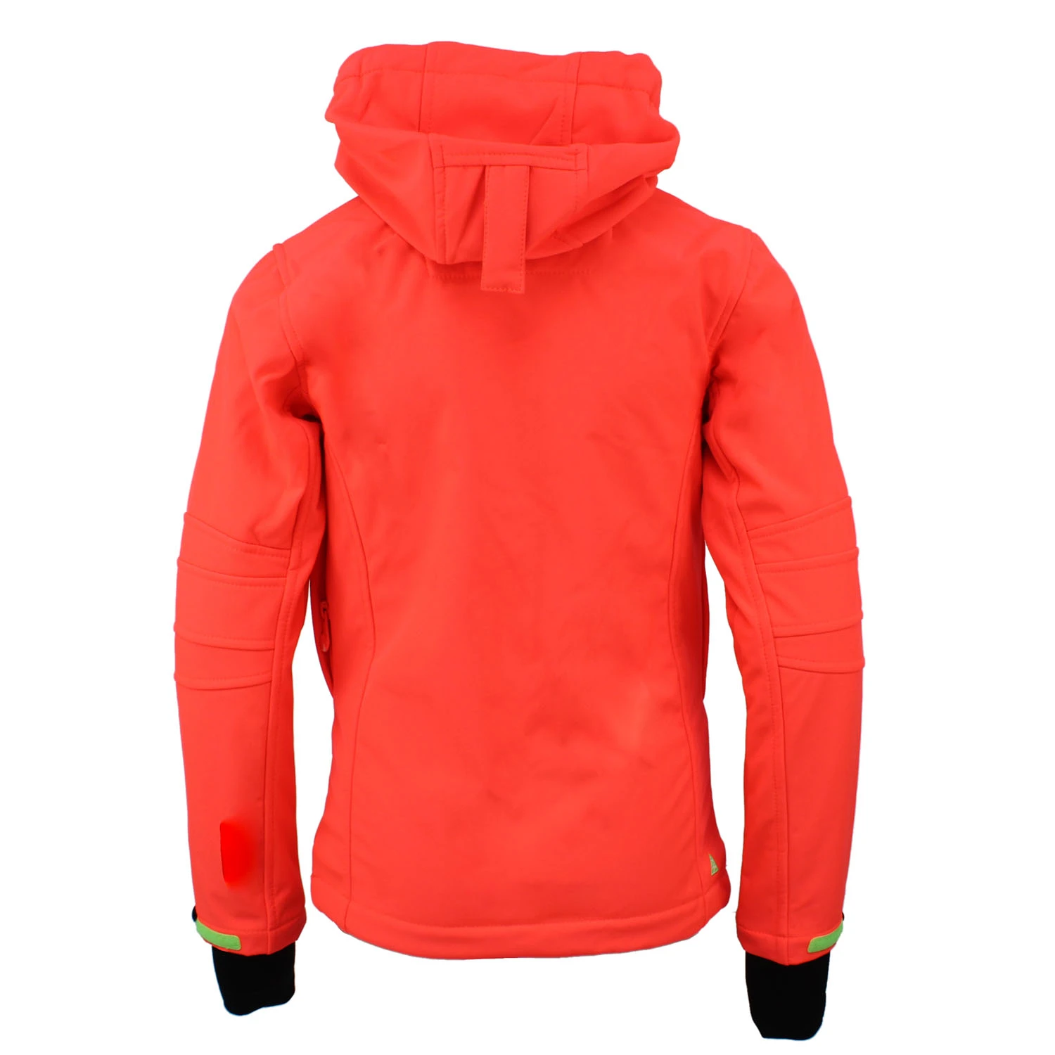Blouson Softshell GAMALA Corail 4 Blouson Softshell GAMALA Corail – Image 2