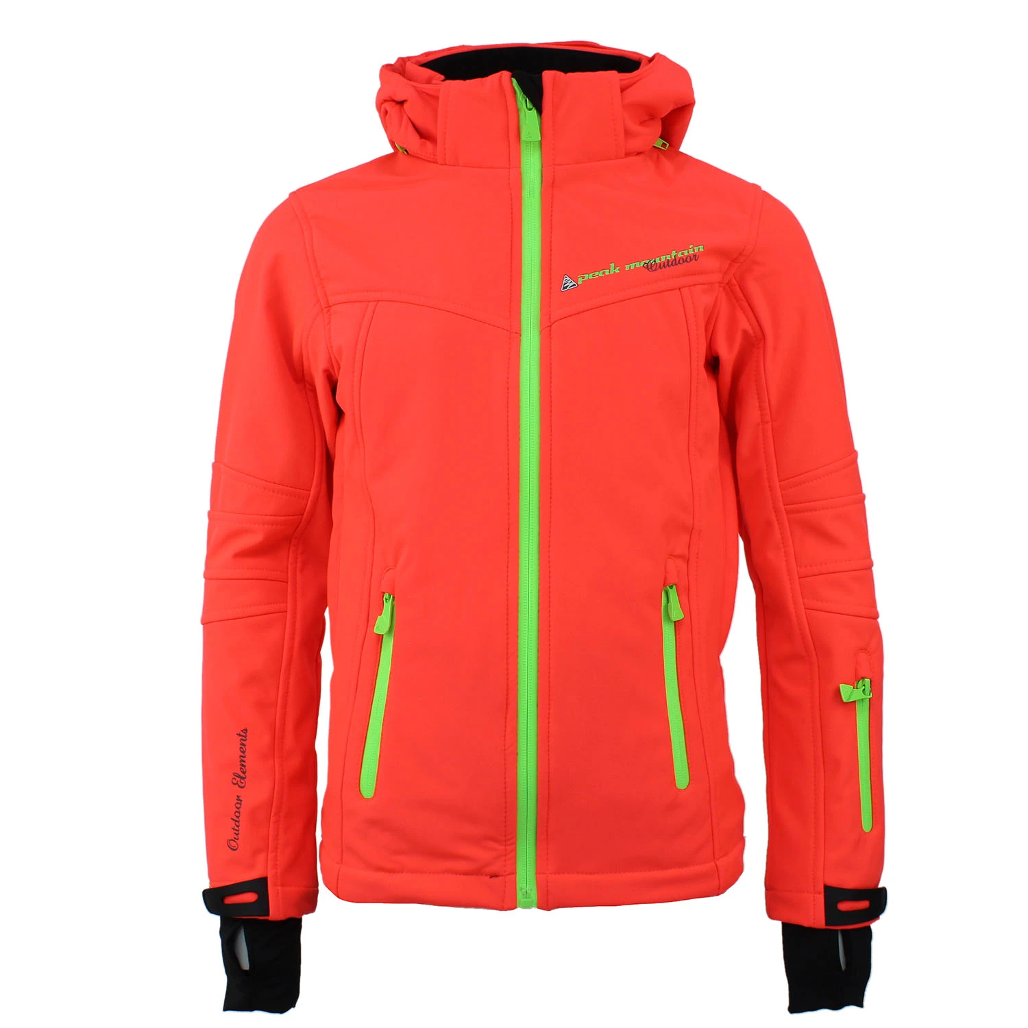 Blouson Softshell GAMALA Corail 3 Blouson Softshell GAMALA Corail
