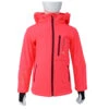 Blouson De Ski Softshell GANNE Corail -Vêtements De Ski Blouson de ski fille GANNE corail