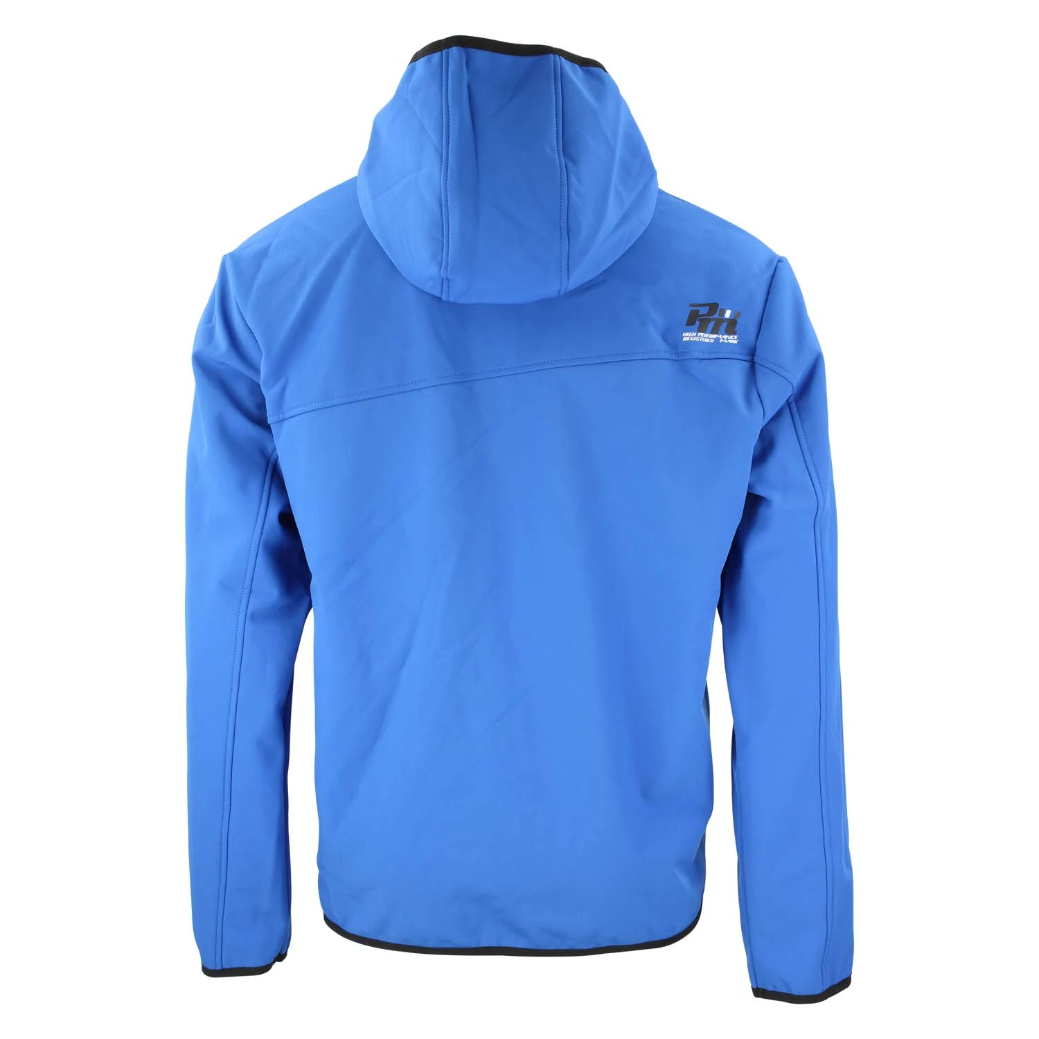 Blouson Soft Shell Garçon ECAMSO1016 Bleu 4 Blouson Soft Shell Garçon ECAMSO1016 Bleu – Image 2