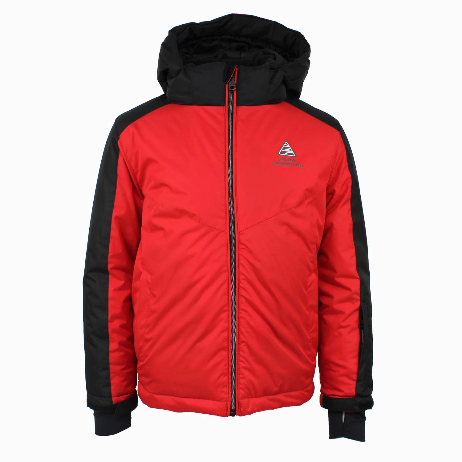 Blouson De Ski Garçon EGEE414 Rouge 3 Blouson De Ski Garçon EGEE414 Rouge