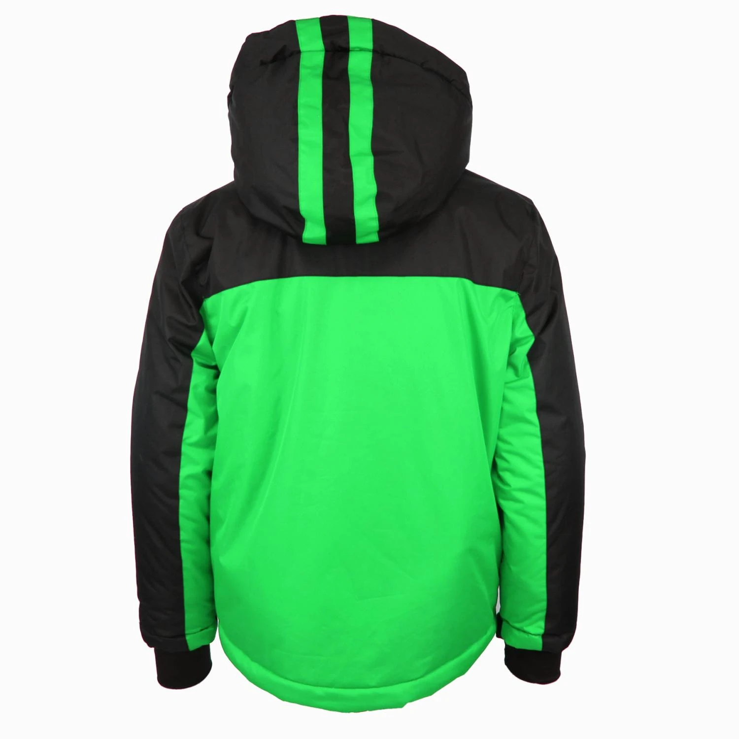 Blouson De Ski Garçon EGEE414 Vert 4 Blouson De Ski Garçon EGEE414 Vert – Image 2