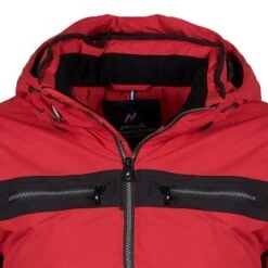 Blouson De Ski Homme CANCELLE Rouge -Vêtements De Ski Blouson de ski homme CANCELLE rouge BLO CANCELLE CA R 3 1