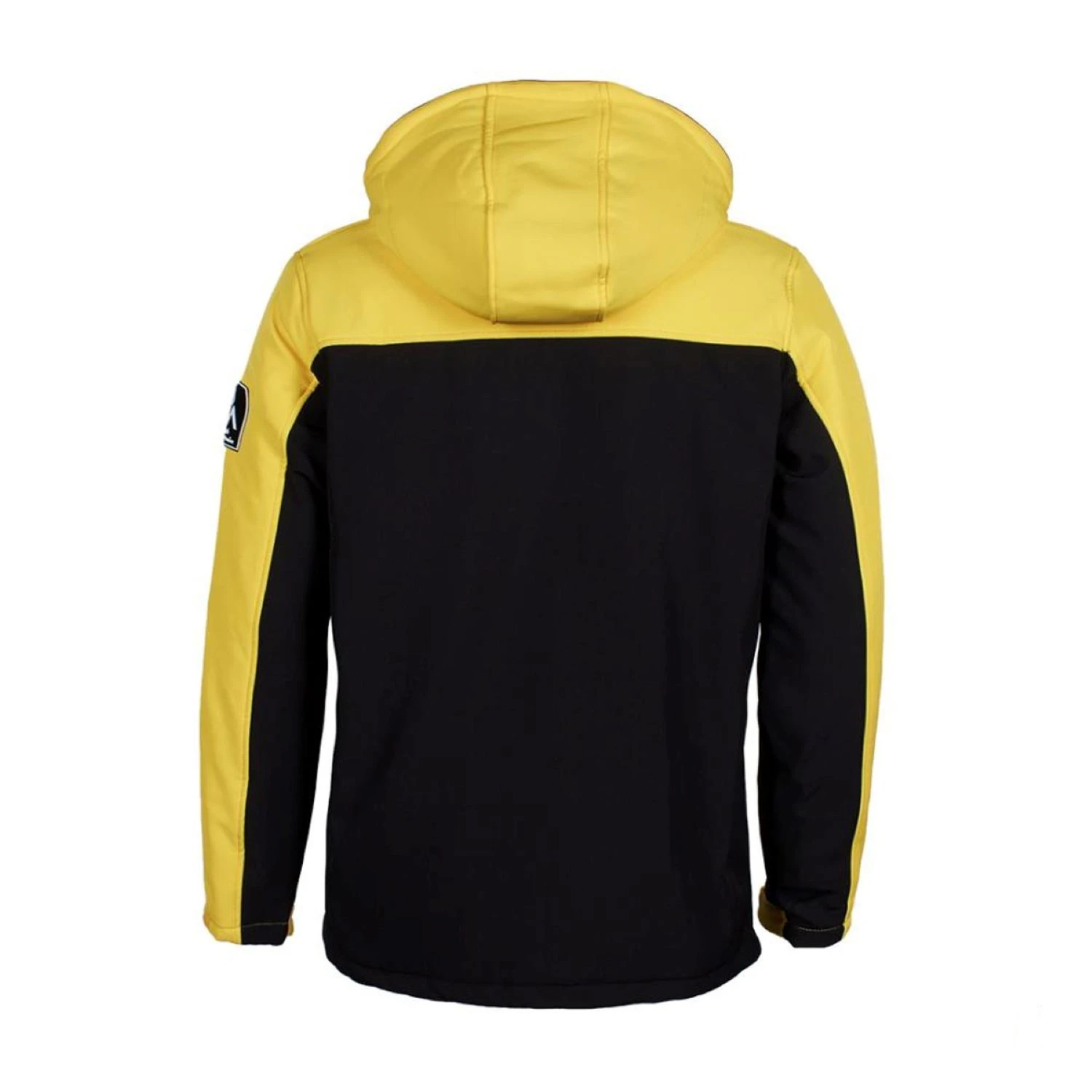 Blouson De Ski Homme CEFLIGHT Jaune 4 Blouson De Ski Homme CEFLIGHT Jaune – Image 2