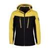 Blouson De Ski Homme CEFLIGHT Jaune 1 Blouson De Ski Homme CEFLIGHT Jaune -Vêtements De Ski Blouson de ski homme CEFLIGHT jaune BLO CEFLIGHT XG 4 1