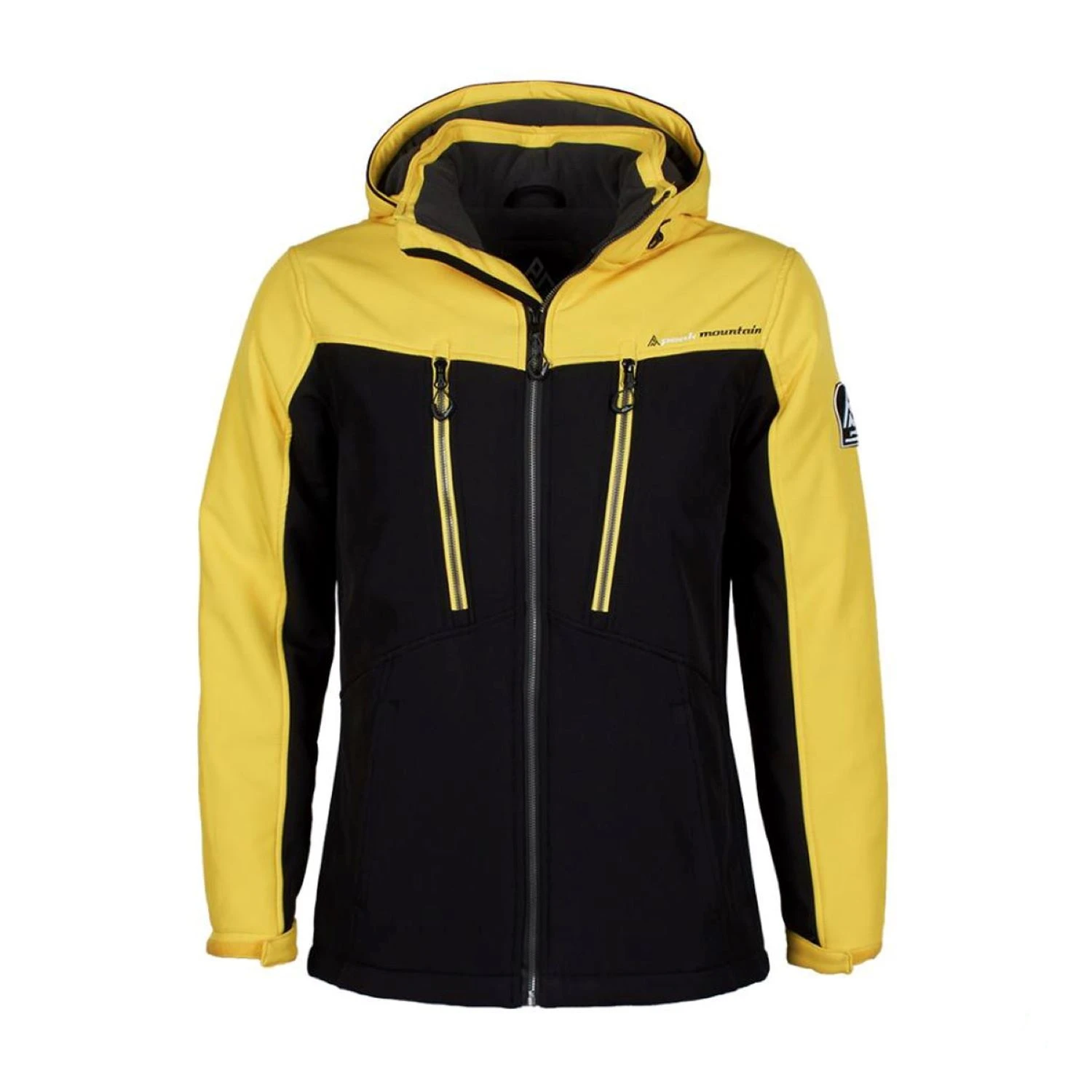 Blouson De Ski Homme CEFLIGHT Jaune 3 Blouson De Ski Homme CEFLIGHT Jaune