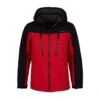 Blouson De Ski Homme CEFLIGHT Rouge -Vêtements De Ski Blouson de ski homme CEFLIGHT rouge BLO CEFLIGHT XG 4