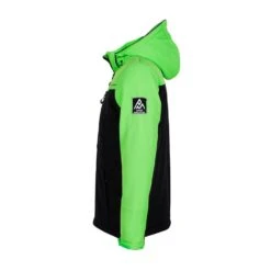 Blouson De Ski Homme CEFLIGHT Vert 7 Blouson De Ski Homme CEFLIGHT Vert -Vêtements De Ski Blouson de ski homme CEFLIGHT vert BLO CEFLIGHT XG 2 1