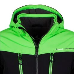 Blouson De Ski Homme CEFLIGHT Vert 8 Blouson De Ski Homme CEFLIGHT Vert -Vêtements De Ski Blouson de ski homme CEFLIGHT vert BLO CEFLIGHT XG 3 1