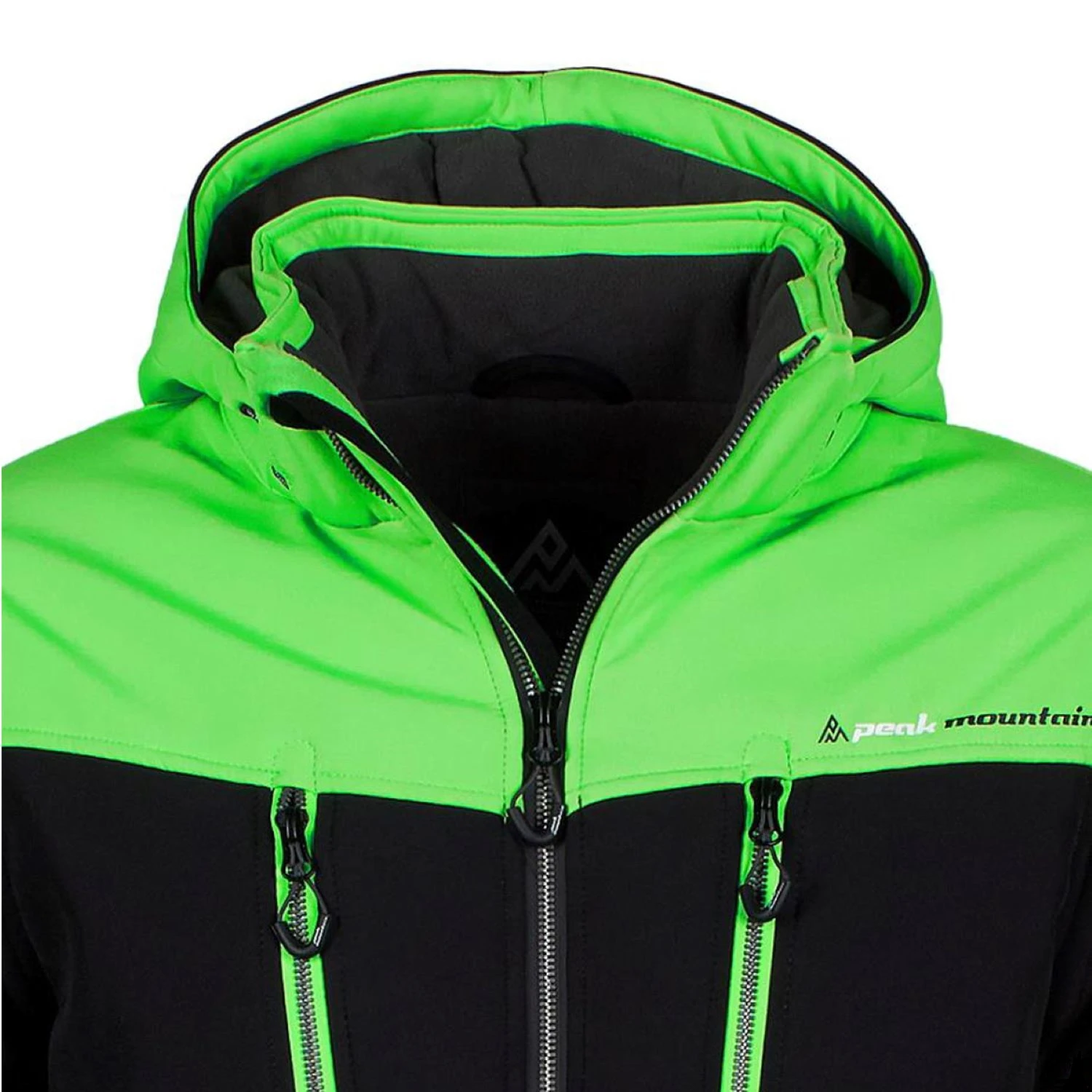 Blouson De Ski Homme CEFLIGHT Vert 5 Blouson De Ski Homme CEFLIGHT Vert – Image 3
