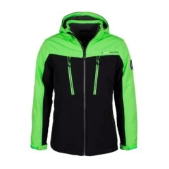 Blouson De Ski Homme CEFLIGHT Vert 9 Blouson De Ski Homme CEFLIGHT Vert -Vêtements De Ski Blouson de ski homme CEFLIGHT vert BLO CEFLIGHT XG 4