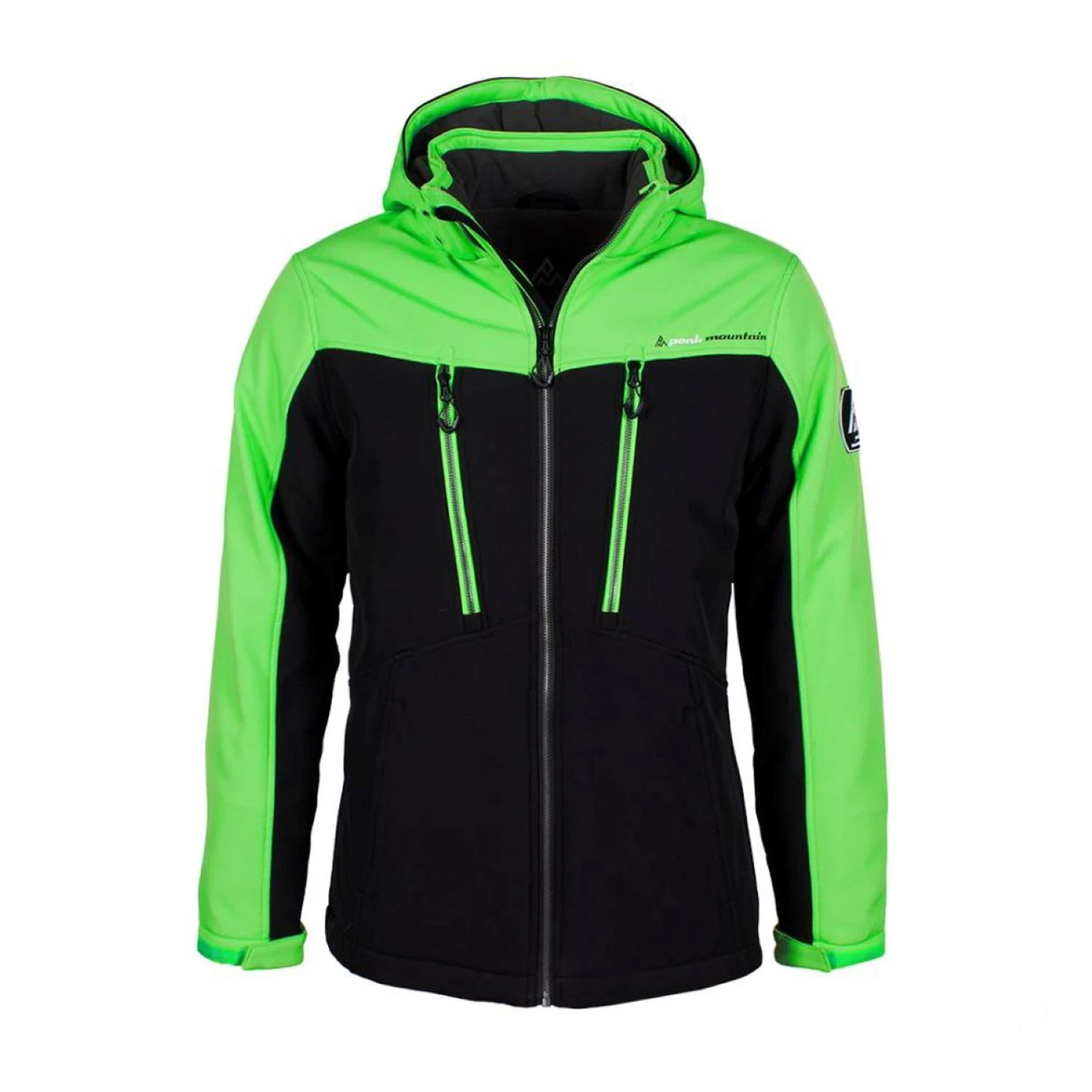 Blouson De Ski Homme CEFLIGHT Vert 6 Blouson De Ski Homme CEFLIGHT Vert – Image 4