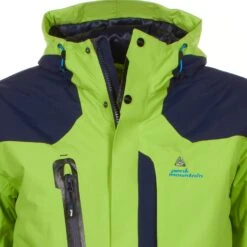 Blouson De Ski Homme CETAL Vert -Vêtements De Ski Blouson de ski homme CETAL vert BLO CETAL 1