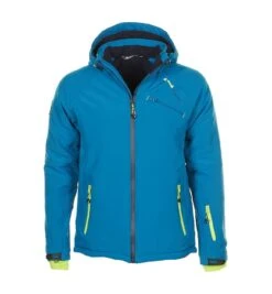 Blouson De Ski Homme CIMALI Bleu