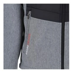 Blouson En Softshell Homme CANDER Gris -Vêtements De Ski Blouson en softshell homme CANDER gris BLO CANDER