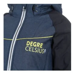 Blouson Femme ALBANY Bleu -Vêtements De Ski Blouson femme ALBANY bleu Degre Celsius 2