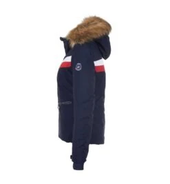 Blouson De Ski Femme ATALANTE Bleu 8 Blouson De Ski Femme ATALANTE Bleu -Vêtements De Ski Blouson femme ATALANTE bleu BLO ATALANTE 2