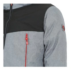 Blouson Homme CALGER Noir -Vêtements De Ski Blouson homme CALGER NH noir 2