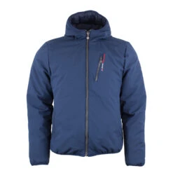 Blouson Homme COLISEE BLEU 8 Blouson Homme COLISEE BLEU -Vêtements De Ski Blouson homme COLISEE BLEU BLO COLISEE