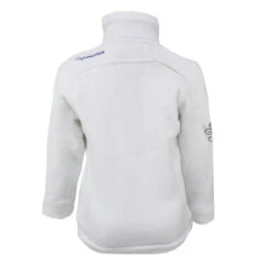Blouson Polaire FASPA Blanc 6 Blouson Polaire FASPA Blanc -Vêtements De Ski Blouson polaire FASPA blanc BLO FASPA