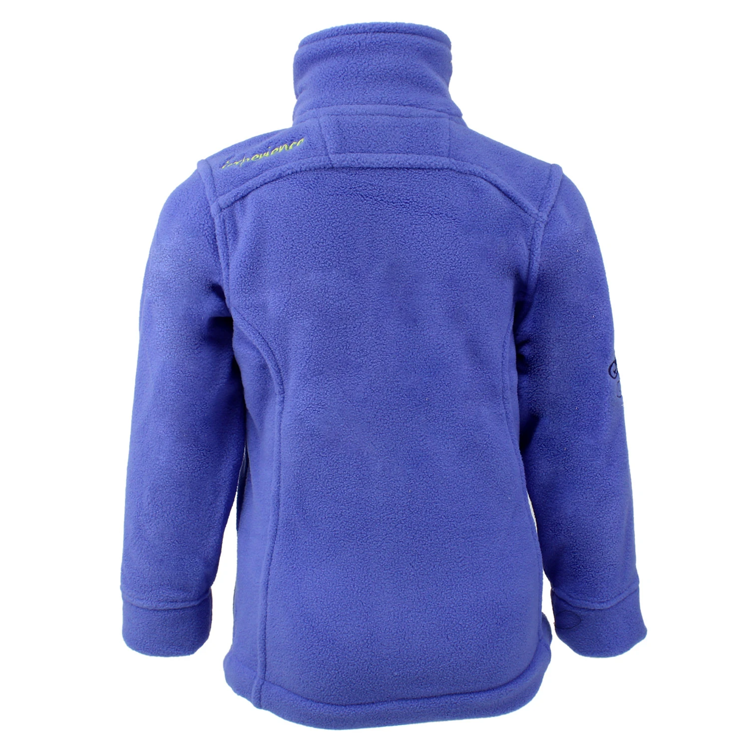 Blouson Polaire FASPA Bleu 4 Blouson Polaire FASPA Bleu – Image 2