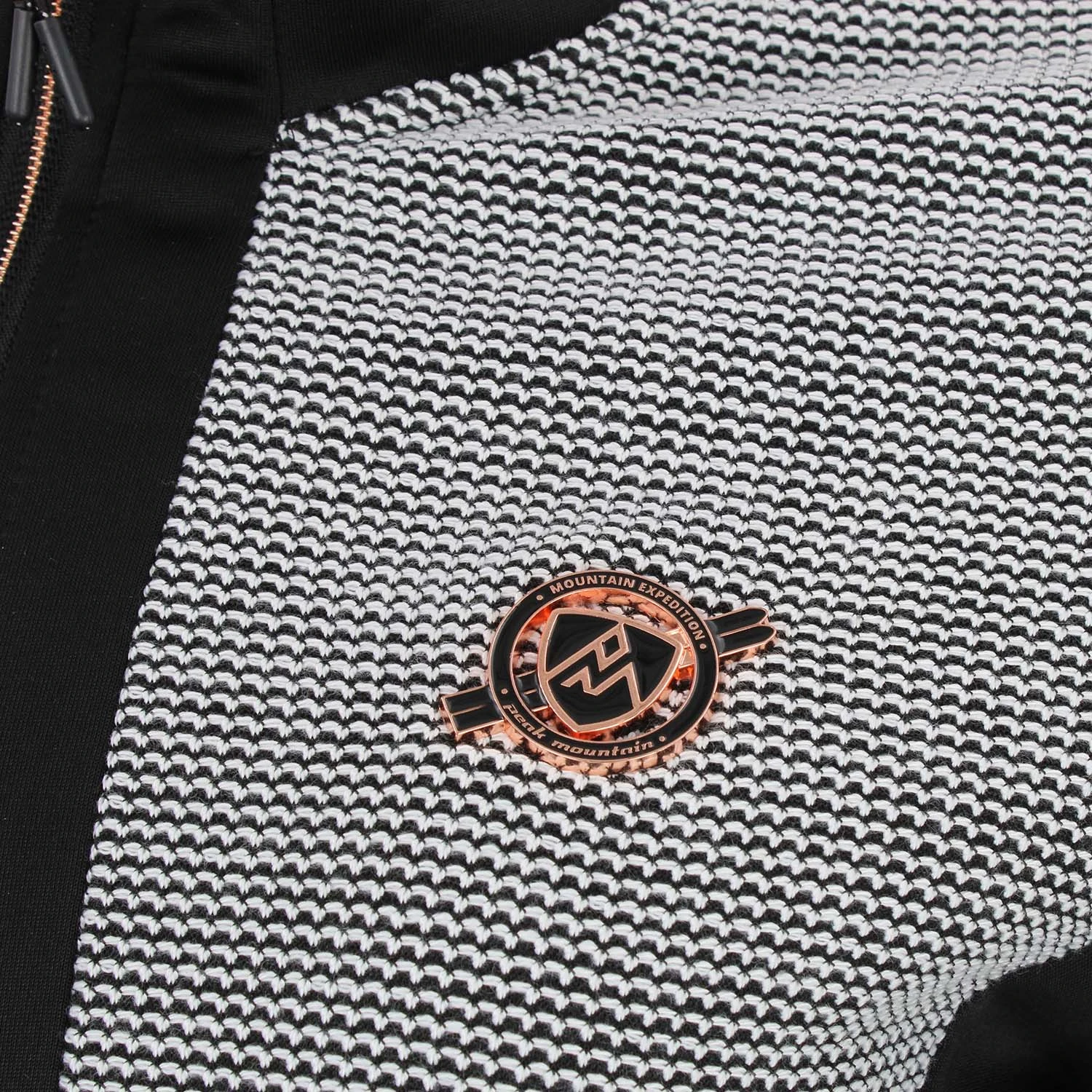 Blouson Polaire Femme ADAGIO Noir 6 Blouson Polaire Femme ADAGIO Noir – Image 4