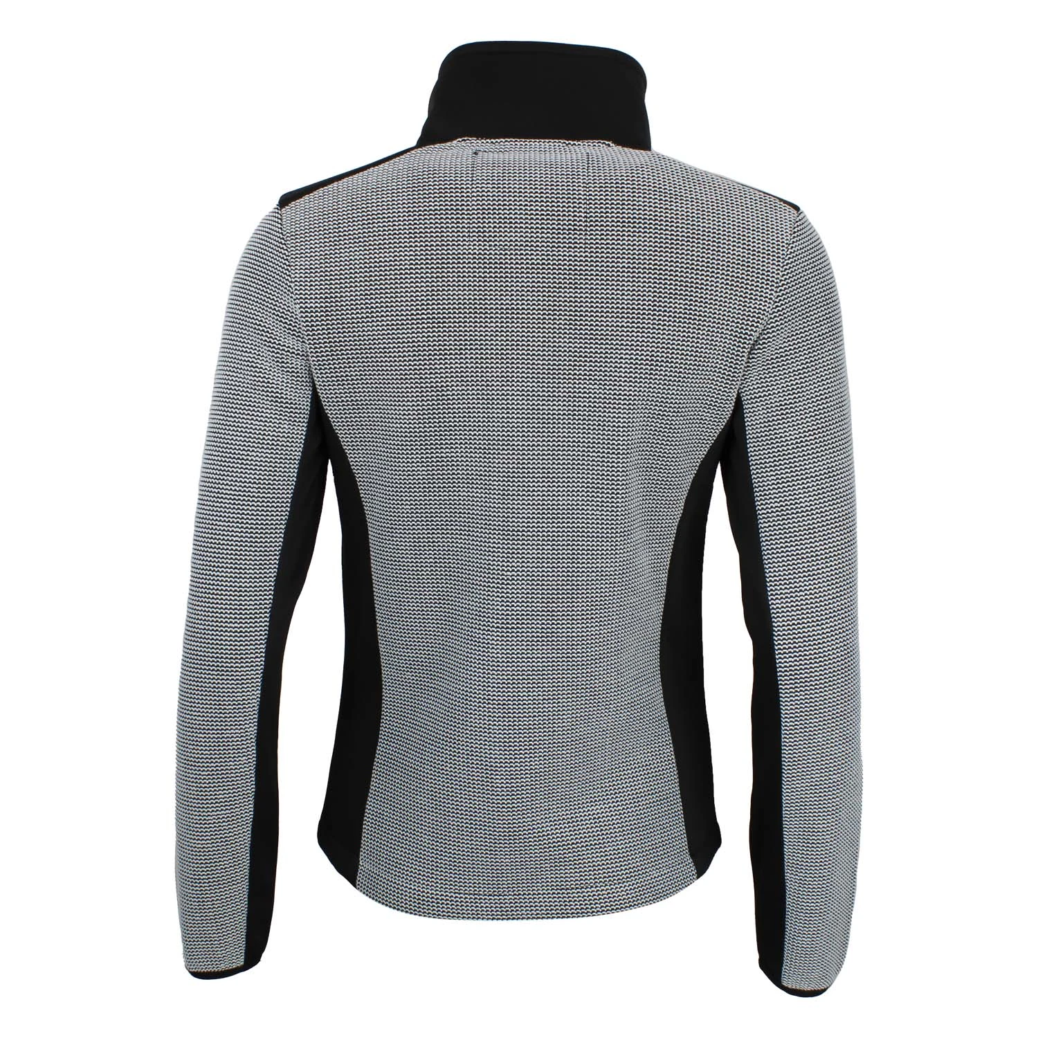 Blouson Polaire Femme ADAGIO Noir 4 Blouson Polaire Femme ADAGIO Noir – Image 2