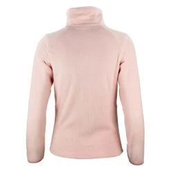 Blouson Polaire Femme ADARO Rose 6 Blouson Polaire Femme ADARO Rose -Vêtements De Ski Blouson polaire Femme ADARO rose Peak Mountain 1