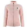 Blouson Polaire Femme ADARO Rose 1 Blouson Polaire Femme ADARO Rose -Vêtements De Ski Blouson polaire Femme ADARO rose Peak Mountain