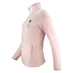 Blouson Polaire Femme ADARO Rose 7 Blouson Polaire Femme ADARO Rose -Vêtements De Ski Blouson polaire Femme ADARO rose Peak Mountain 2