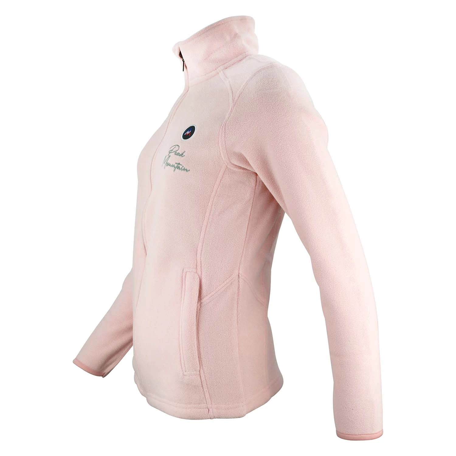 Blouson Polaire Femme ADARO Rose 5 Blouson Polaire Femme ADARO Rose – Image 3
