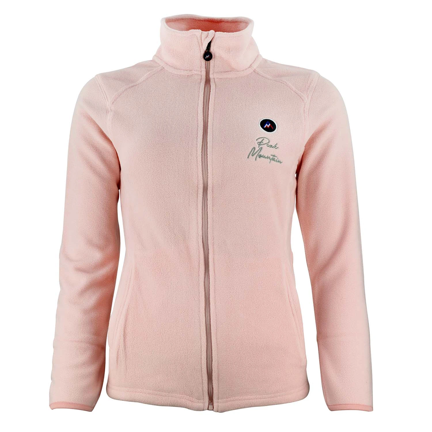 Blouson Polaire Femme ADARO Rose 3 Blouson Polaire Femme ADARO Rose