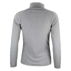 Blouson Polaire Femme AFONOR Gris 6 Blouson Polaire Femme AFONOR Gris -Vêtements De Ski Blouson polaire Femme AFONOR gris Peak Mountain 1