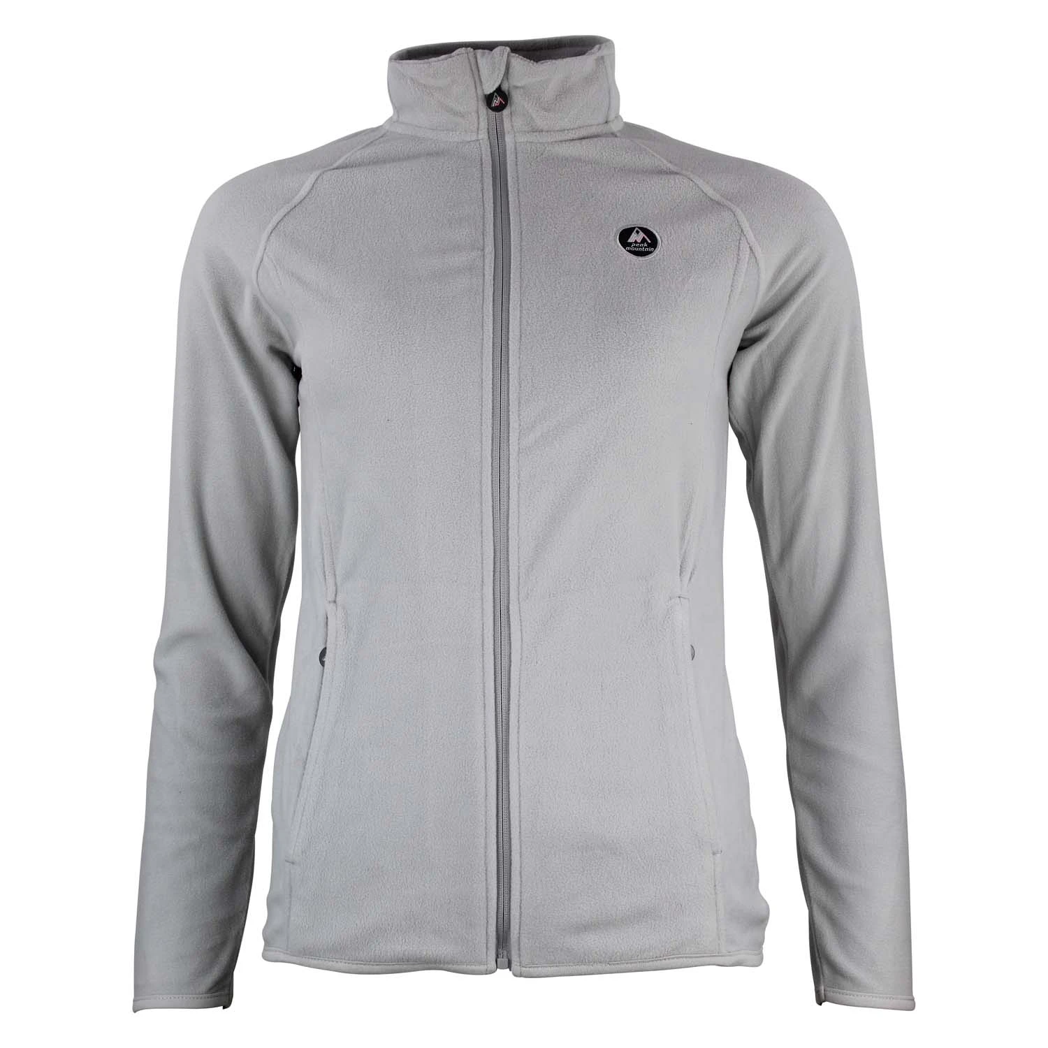Blouson Polaire Femme AFONOR Gris 3 Blouson Polaire Femme AFONOR Gris