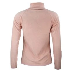 Blouson Polaire Femme AFONOR Rose -Vêtements De Ski Blouson polaire Femme AFONOR rose BLO AFONOR 1 1