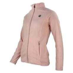 Blouson Polaire Femme AFONOR Rose -Vêtements De Ski Blouson polaire Femme AFONOR rose BLO AFONOR 2 1