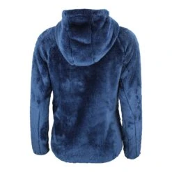 Blouson Polaire Femme ALANZO Marine 6 Blouson Polaire Femme ALANZO Marine -Vêtements De Ski Blouson polaire Femme ALANZO marine Peak Mountain