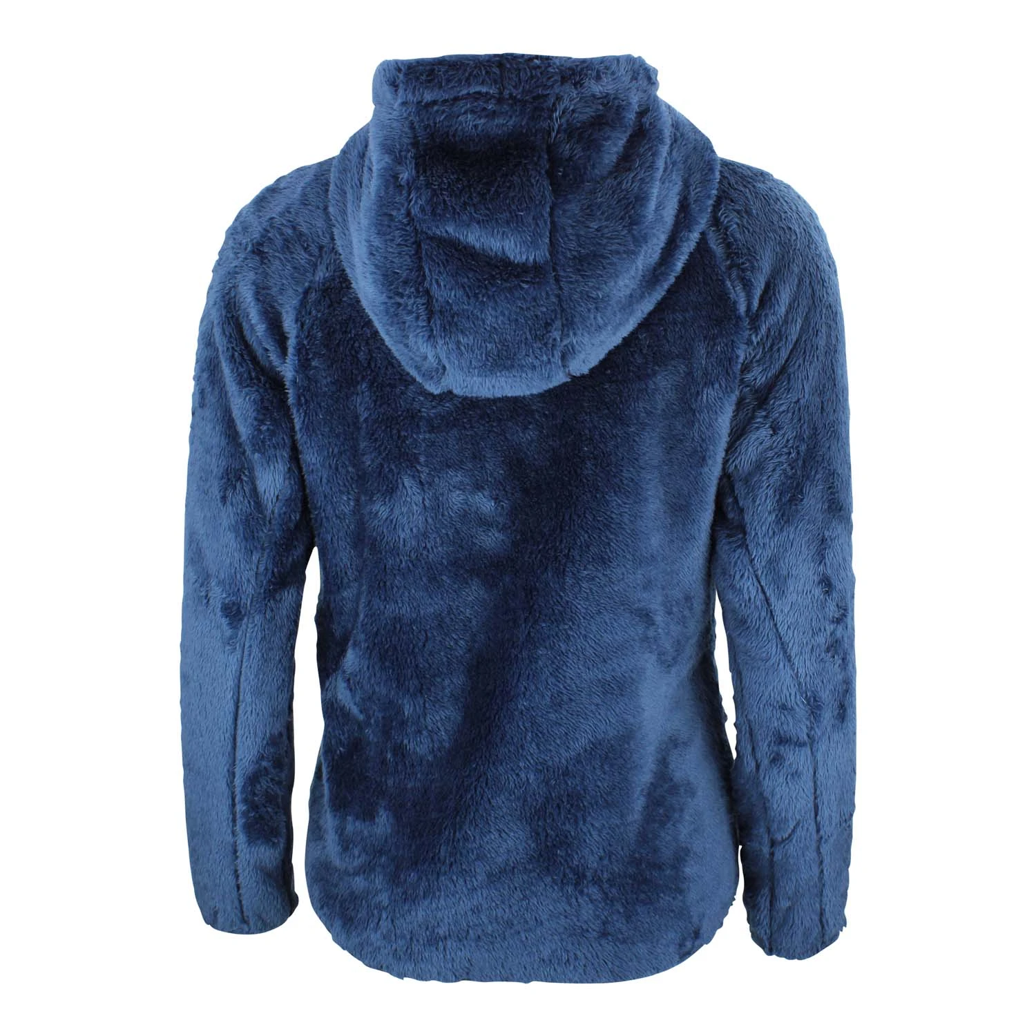 Blouson Polaire Femme ALANZO Marine 4 Blouson Polaire Femme ALANZO Marine – Image 2