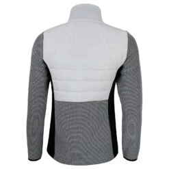 Blouson Polaire Femme ANAPLES Blanc -Vêtements De Ski Blouson polaire Femme ANAPLES blanc BLO ANAPLES 1