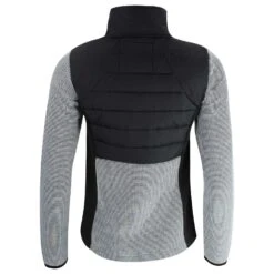 Blouson Polaire Femme ANAPLES Noir 7 Blouson Polaire Femme ANAPLES Noir -Vêtements De Ski Blouson polaire Femme ANAPLES noir BLO ANAPLES 1