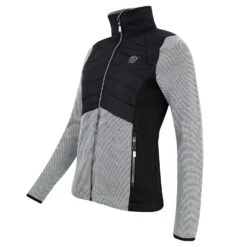 Blouson Polaire Femme ANAPLES Noir 8 Blouson Polaire Femme ANAPLES Noir -Vêtements De Ski Blouson polaire Femme ANAPLES noir BLO ANAPLES 2