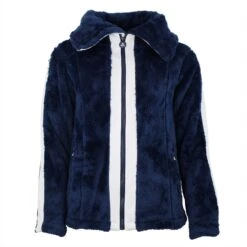 Blouson Polaire Femme AREVA Marine