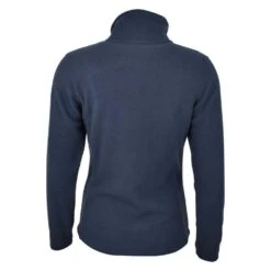 Blouson Polaire Femme ASPADON Marine 6 Blouson Polaire Femme ASPADON Marine -Vêtements De Ski Blouson polaire Femme ASPADON marine BLO ASPADON 1