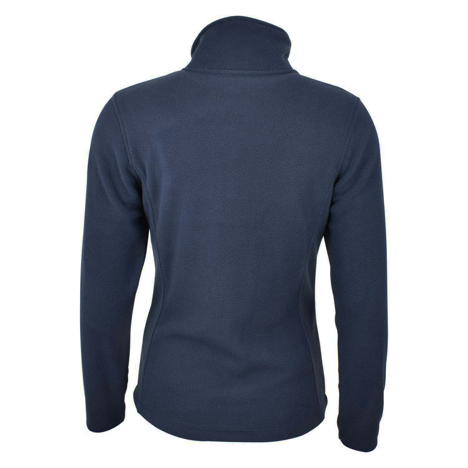 Blouson Polaire Femme ASPADON Marine 4 Blouson Polaire Femme ASPADON Marine – Image 2