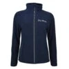 Blouson Polaire Femme ASPADON Marine 1 Blouson Polaire Femme ASPADON Marine -Vêtements De Ski Blouson polaire Femme ASPADON marine BLO ASPADON