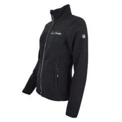 Blouson Polaire Femme ASPADON Noir -Vêtements De Ski Blouson polaire Femme ASPADON noir BLO ASPADON 2