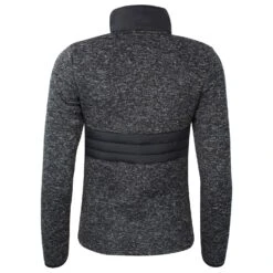 Blouson Polaire Femme ATORMI Noir 6 Blouson Polaire Femme ATORMI Noir -Vêtements De Ski Blouson polaire Femme ATORMI noir Peak Mountain 1