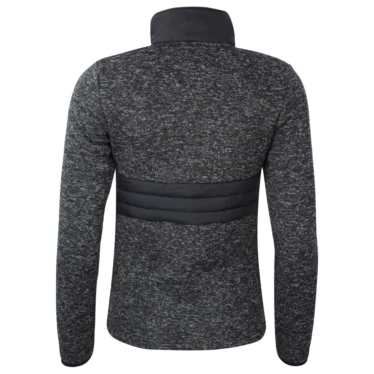 Blouson Polaire Femme ATORMI Noir 4 Blouson Polaire Femme ATORMI Noir – Image 2