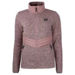 Blouson Polaire Femme ATORMI Rose